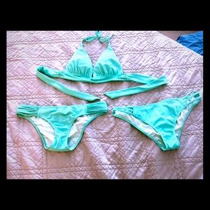 Victoria’s Secret bikini set size medium